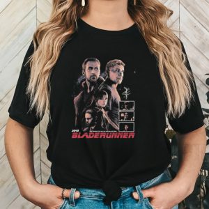 2049 Blade Runner vintage graphic shirt