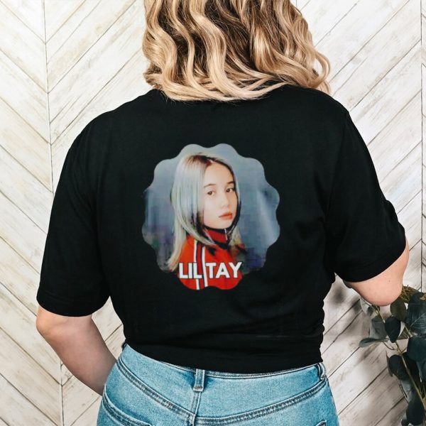 Rip Lil Tay Teen Internet Rapper shirt