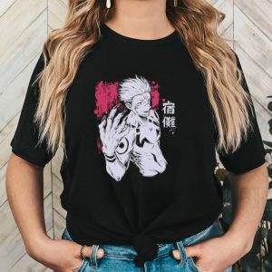 Sukuna Demon Lord shirt