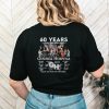 60 years 1963 2023 General Hospital thank you for the memories shirt