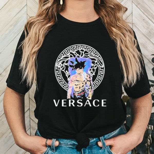 Versace Goku Ultra 2023 Shirt