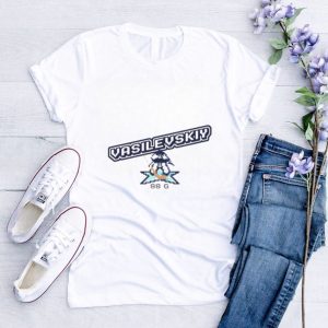 Andrei Vasilevskiy Logo Ice Hockey Vasilevskiy ’94 shirt