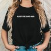 Andrew Tate Resist The Slave Mind Shirt