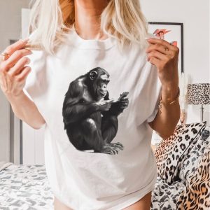 Ape iChimp shirt