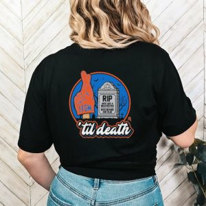 Athlete Logos Lfgm ‘Til Death Shirt