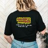 Start shit chair get hit montgomery al we made history shirt