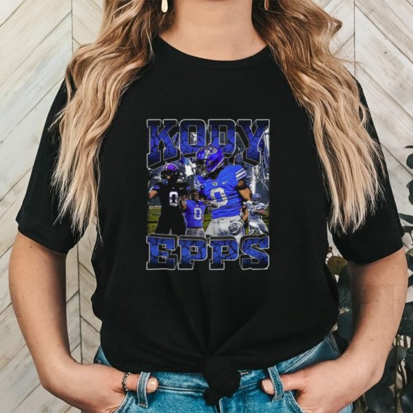 BYU Cougars Kody Epps graphic shirt