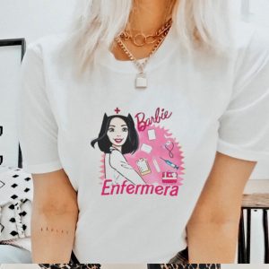 Barbie Nurse Enfermera shirt