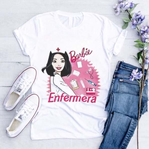 Barbie Nurse Enfermera shirt