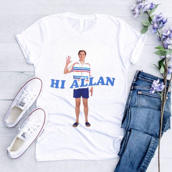 Barbie The Movie Allan shirt