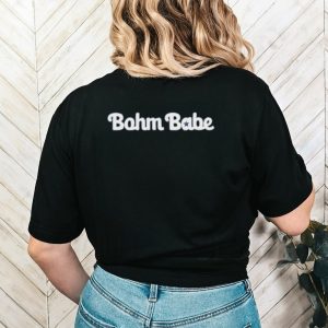 Barstool Sports Bohm Babe Shirt