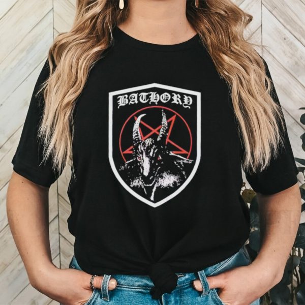 Bathory Shield shirt, hoodie, sweater and tank top