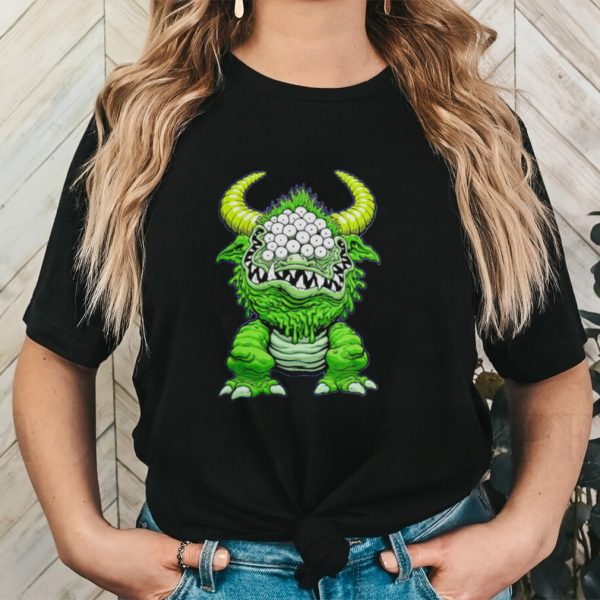 Black Beast of Aaaarrgghh shirt