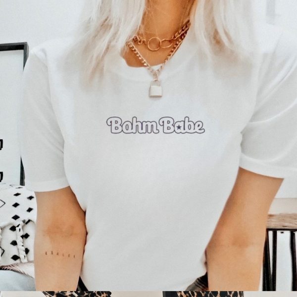 Bohm Babe T Shirt