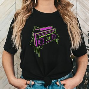 Boombox the hotstepper macrae martin shirt