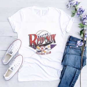 Boston Red Sox American League vintage shirt
