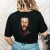 Braun Strowman scream professional wrestler signature shirt