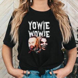 Bray Wyatt Yowie Wowie signature shirt