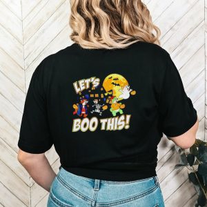 Buc ee’s Halloween Let’s Boo This shirt