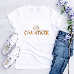 California State University Fullerton shirt