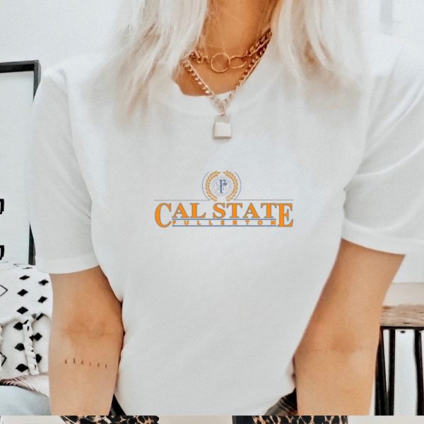 California State University Fullerton shirt