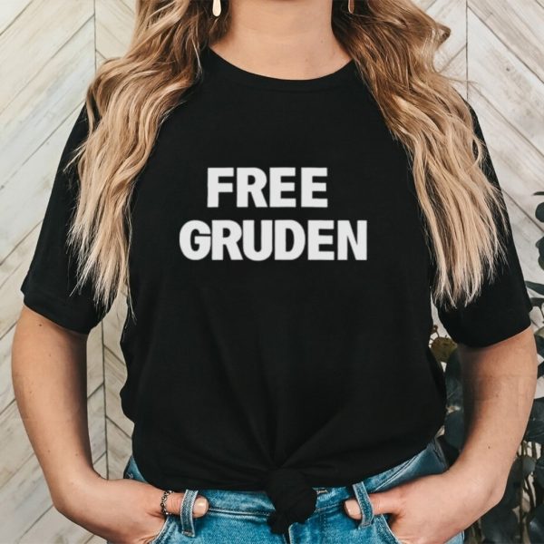 Cancel Cancel Culture Free Jon Gruden