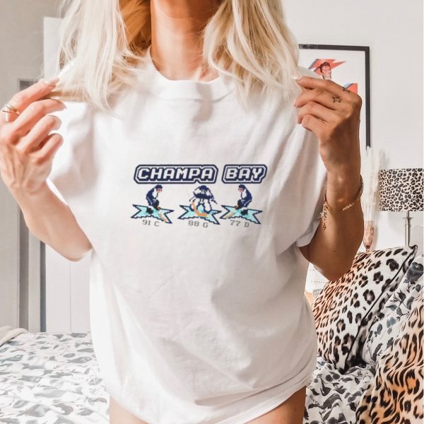 Champa Bay Andrei Vasilevskiy shirt