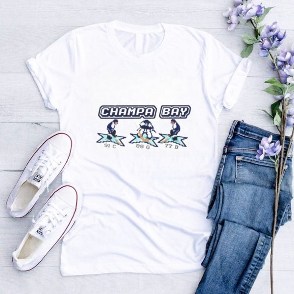 Champa Bay Andrei Vasilevskiy shirt