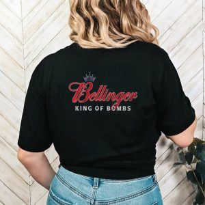 Cody bellinger king of bombs shirt