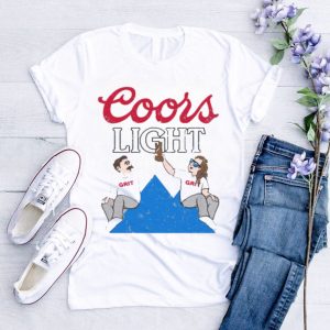 Coors x grit week shirt