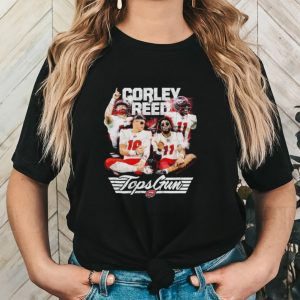 Corley Reed TopsGun streetwear shirt