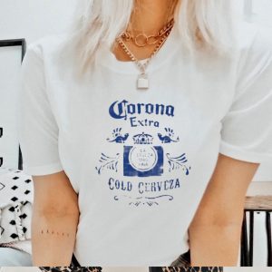 Corona Extra cold cerveza shirt