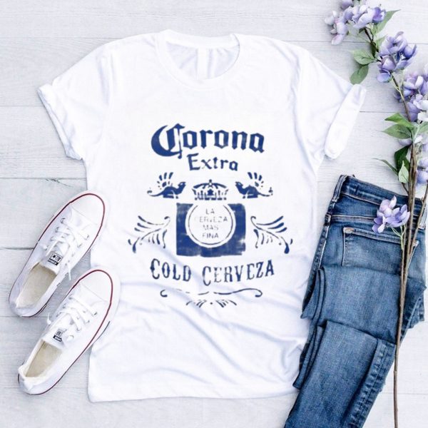 Corona Extra cold cerveza shirt