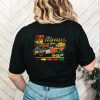 Dale earnhardt jr. #88 bass pro shops indigo shirt