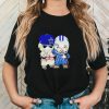 Dallas Cowboys Jack Skellington and Pennywise shirt