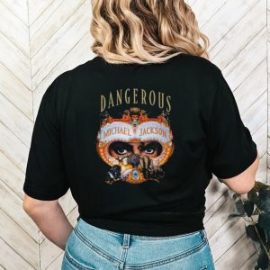 Dangerous Michael Jackson shirt