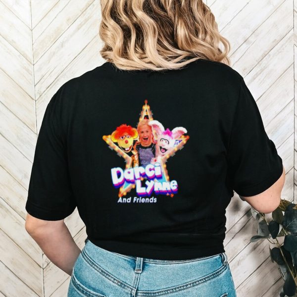 Darci Lynne and friends shirt