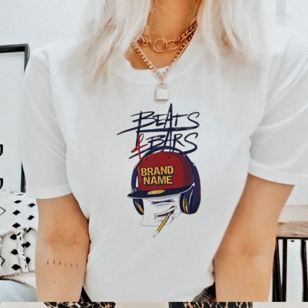 Deebuho Beats and Bars shirt