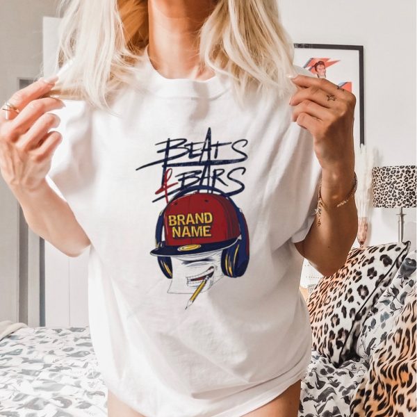 Deebuho Beats and Bars shirt