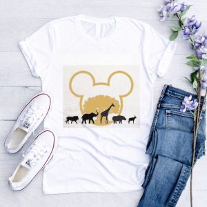 Disneyland Animal Shirt, Magic Kingdom Shirt