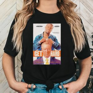 Donald Trump and Kevin Hart get hard shirt