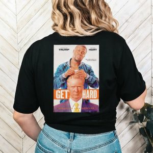 Donald Trump and Kevin Hart get hard shirt