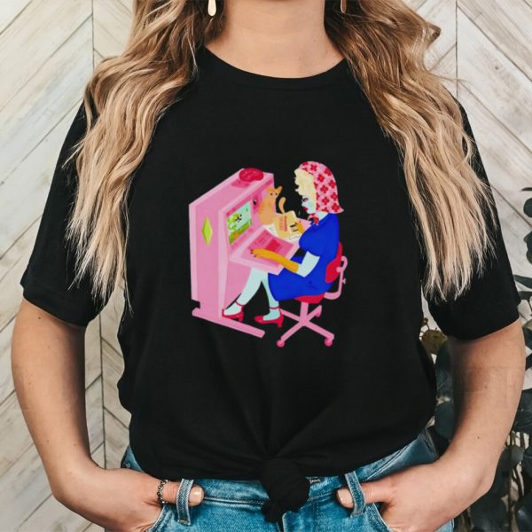 Dragqueen juno birch sims 2 shirt