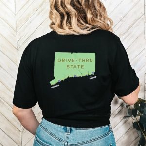 Drive Thru State shirt