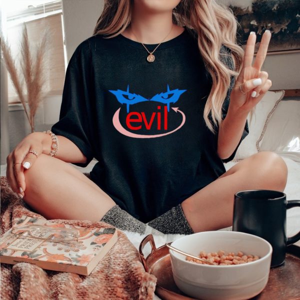 Drought evil shirt