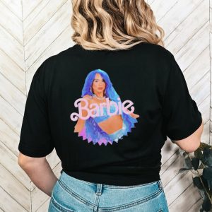 Dua Lipa Barbie This Barbie A Mermaid T Shirt