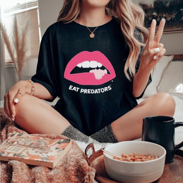 Eat Predators Merch Eat Organic Predators Shirt