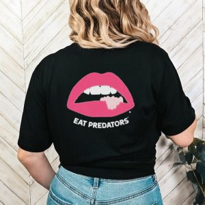 Eat Predators Merch Eat Organic Predators Shirt