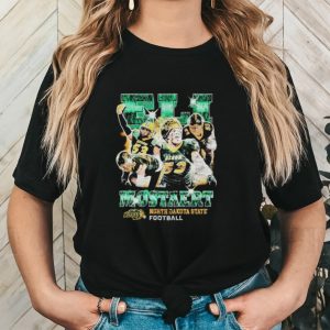 Eli Mostaert North Dakota State football streetwear shirt