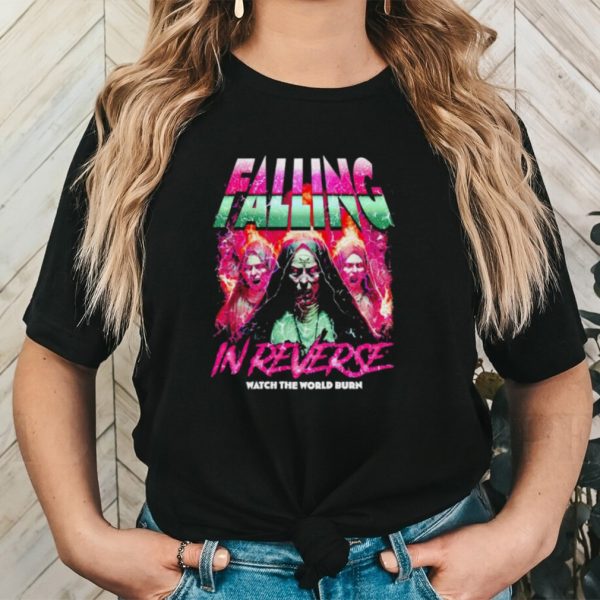 Falling In Reverse Nuns shirt